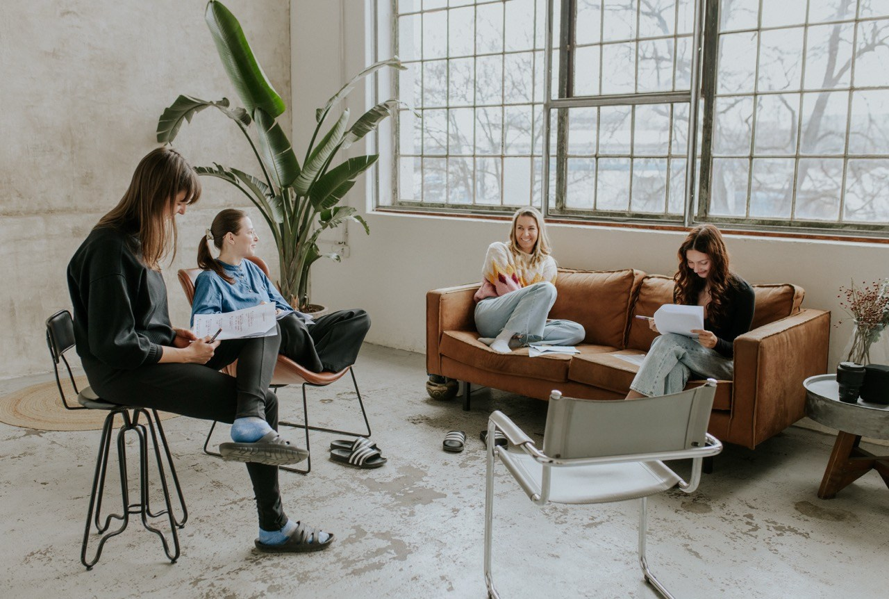 FOTO WORKSHOPY. Brand / Business Photographer & Coach Prague — Dana Lišková