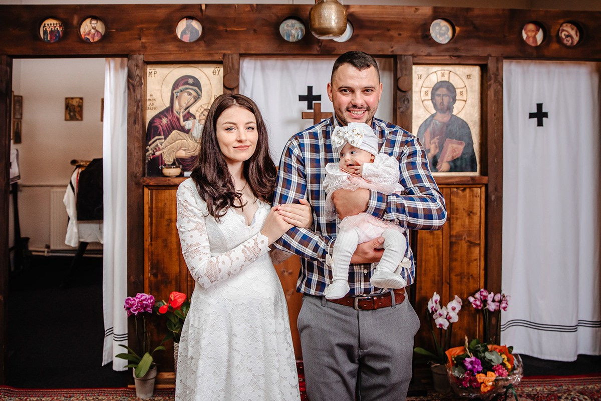 Botez Anastasia Teodora — 24.08.2024. DanFotograf.dk