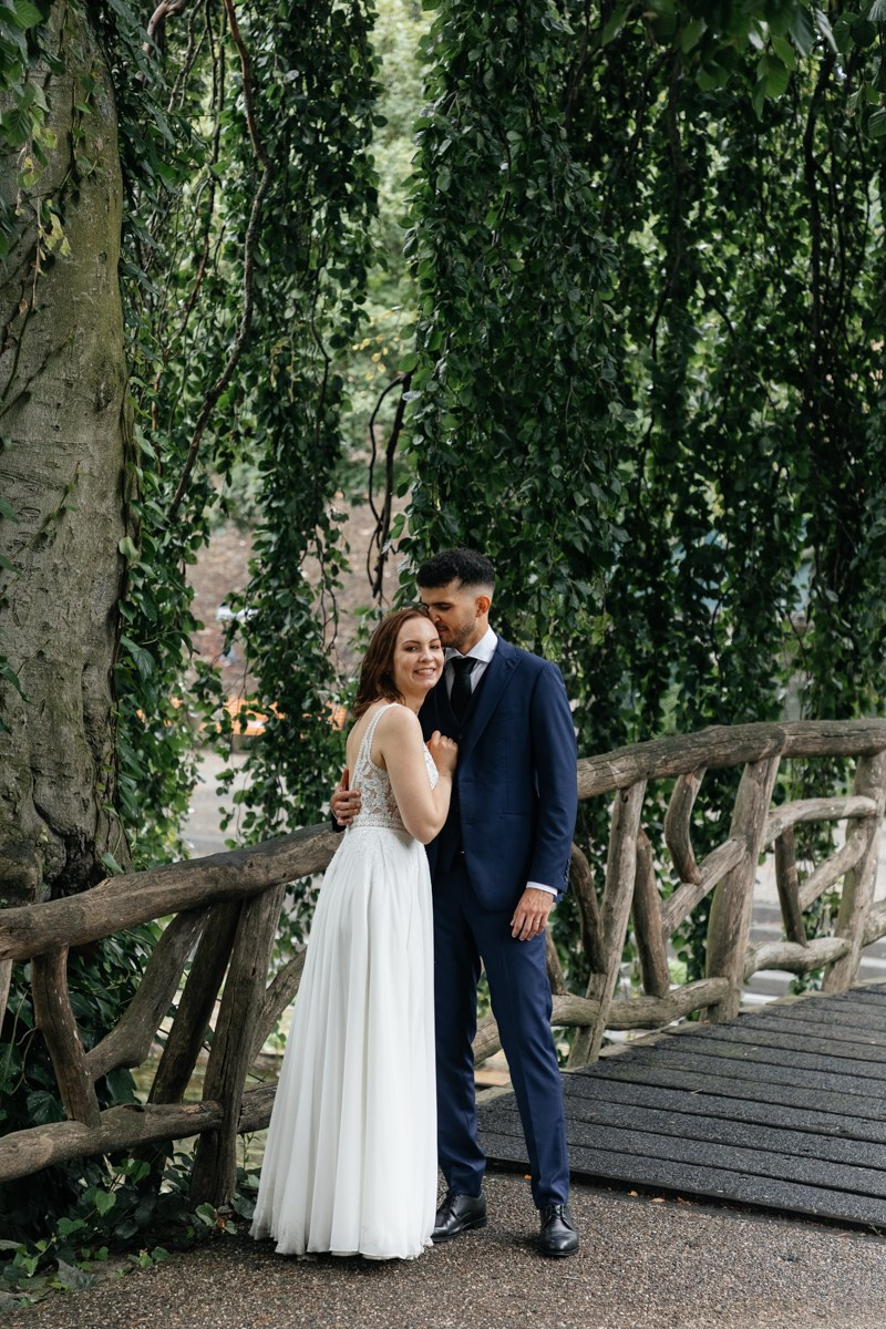 A & B Netherlands. Destination Bruiloft Fotograaf in Nederland en Europa - Tina Yalova