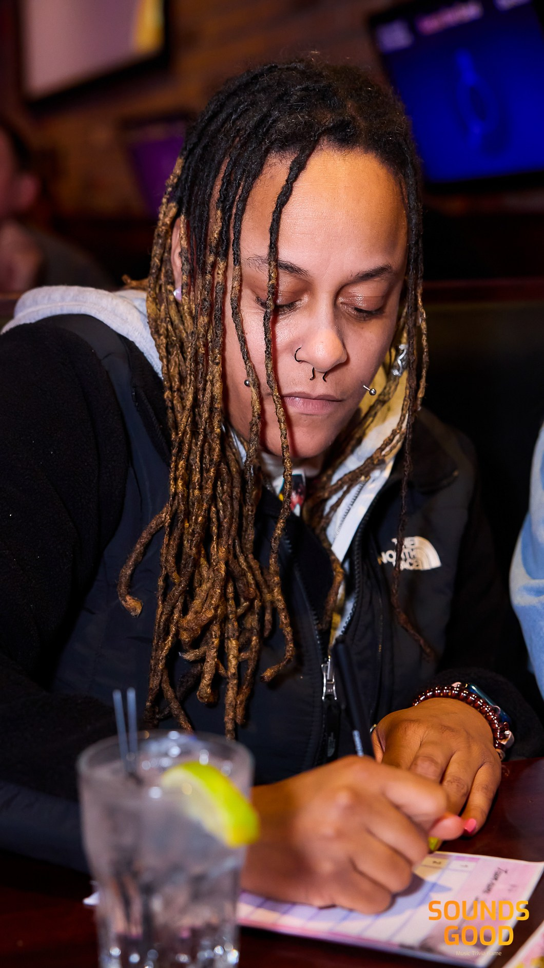 SOUNDS GOOD#4. Photographer Julia Makoveeva