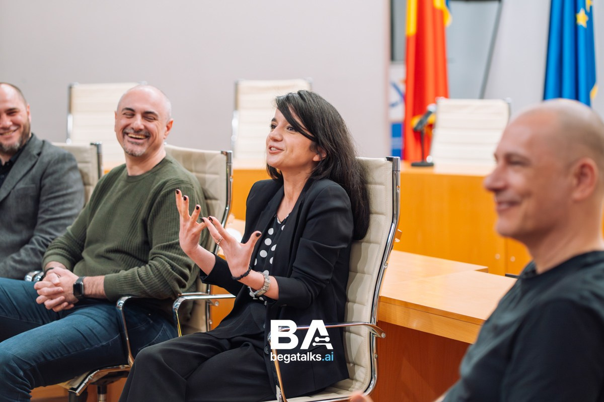 BegaTalk.ai #2. Cozac Cristian Photographer