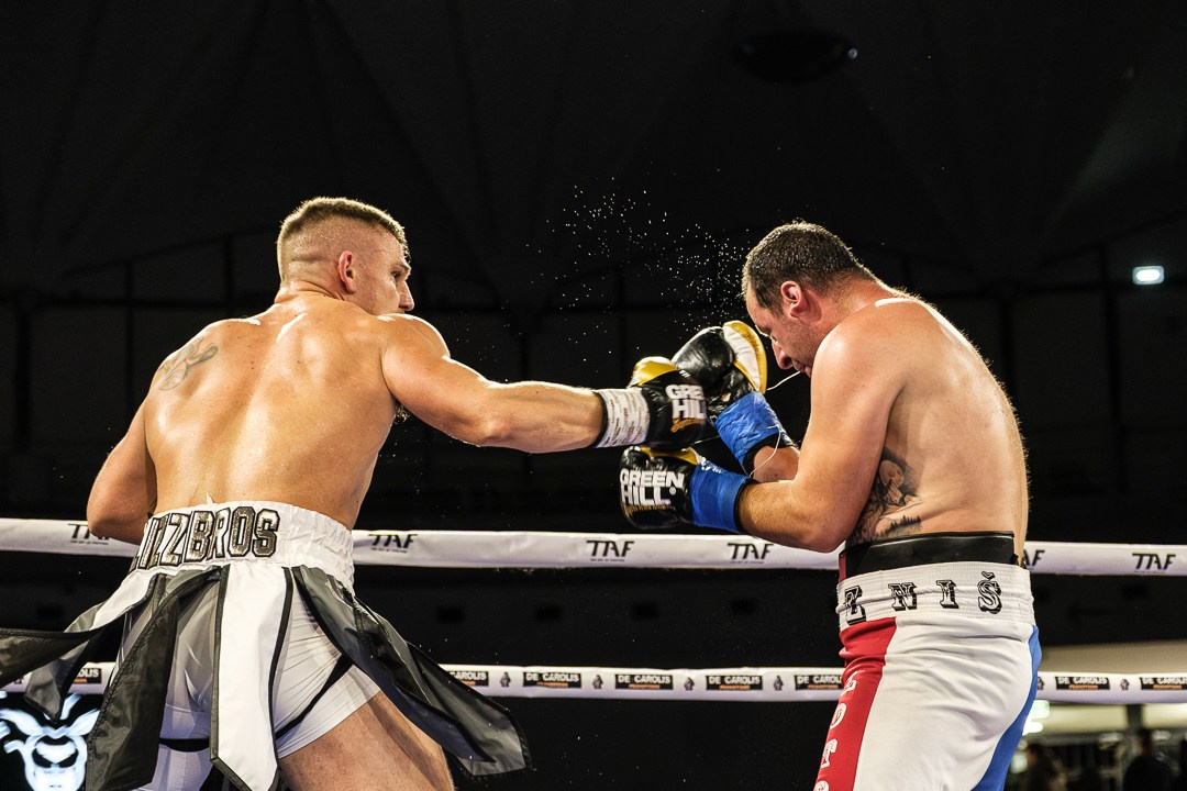 Marco Di Gioia - Fotografo sportivo - Boxe