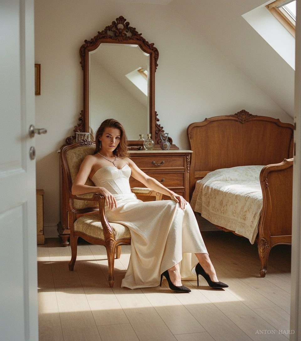 Ayya. Anton Hard — Fashion Photography