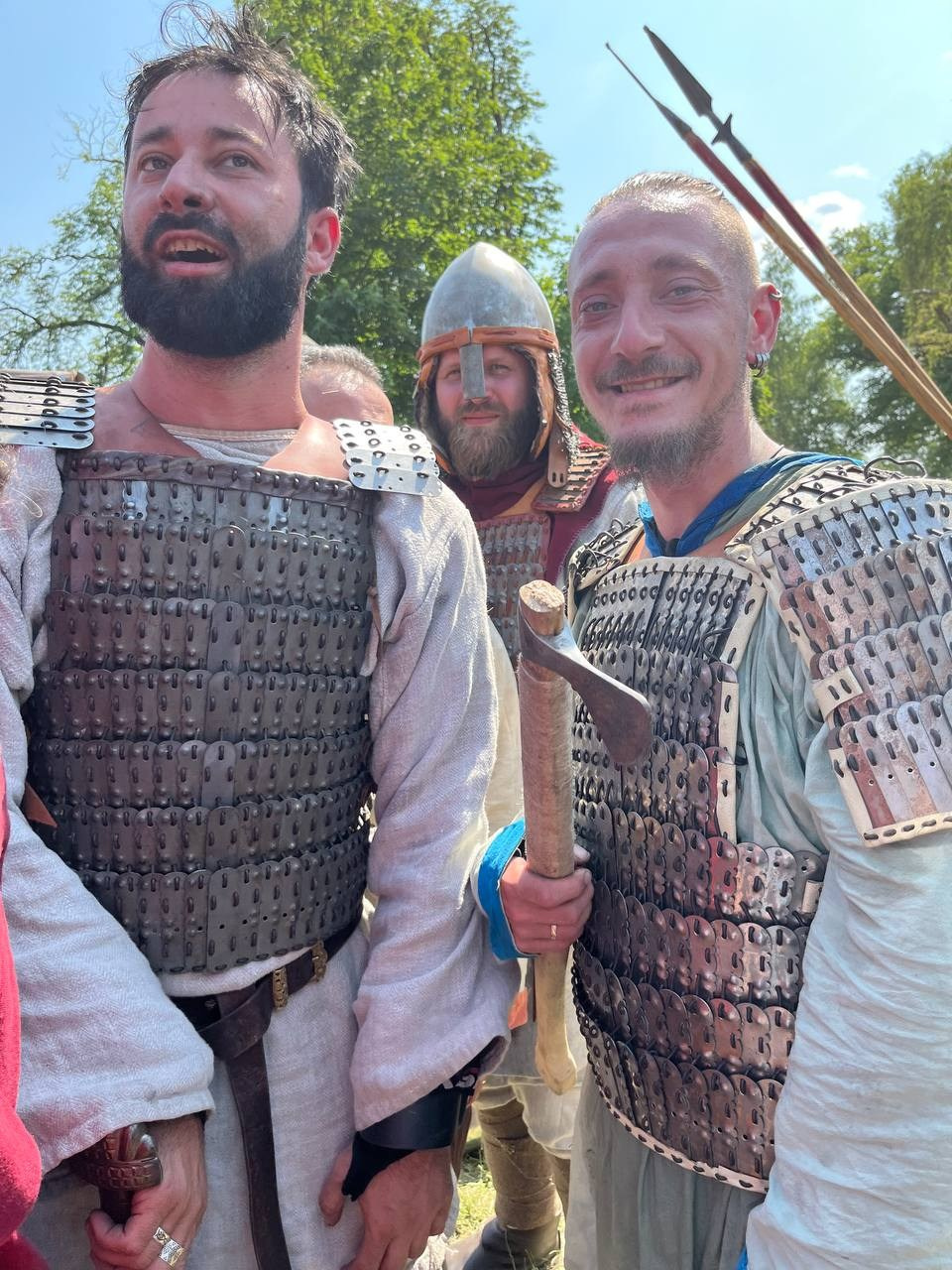 Фестиваль Нойштадт (Германия) 2023 — Клуб Нортман. КРиС «Нортман»