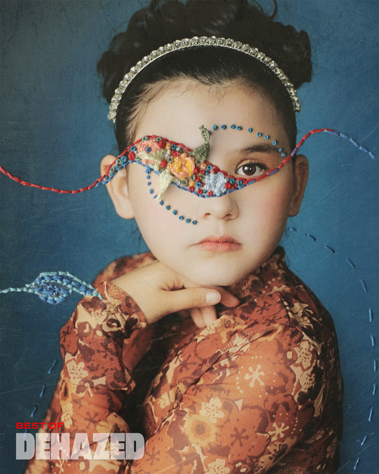 DEHAZED. Фотограф Рената Каман. Анталия, Турция