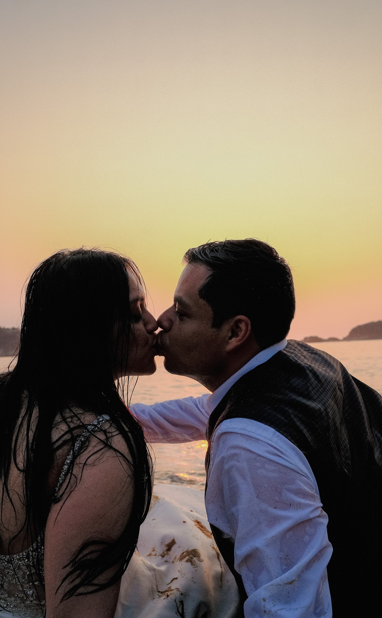 Silvia & Julio. Wedding and family photographer in Mexico City