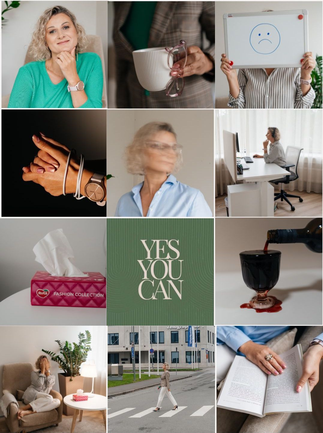 Контент для психолога. Fotograaf Tatjana Otter