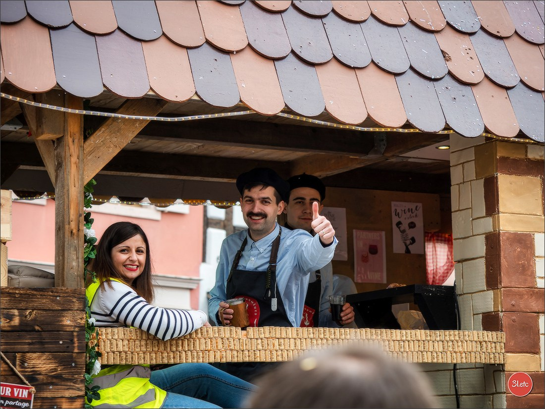 Traditional February carnival. Music, dancing, costume performances. C. Photographe à Strasbourg | Portraits, Studio, Enfants, Événements