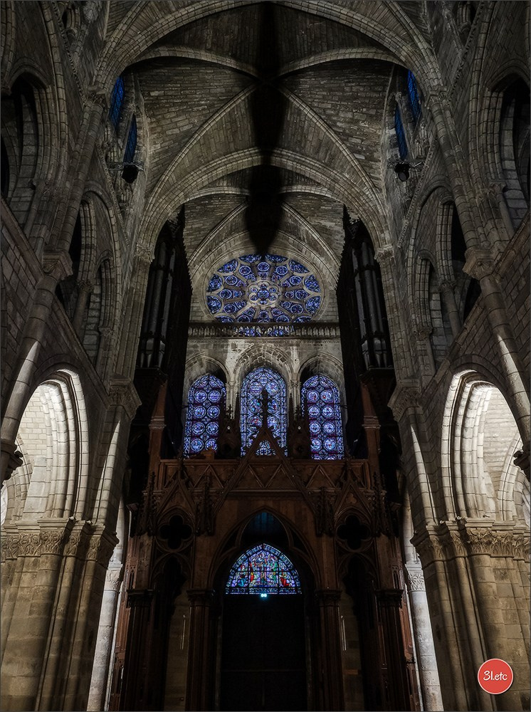 Église Collégiale Notre-Dame-en-Vaux  🇫🇷  Châlons-en-Champagne. Photographe à Strasbourg | Portraits, Studio, Enfants, Événements
