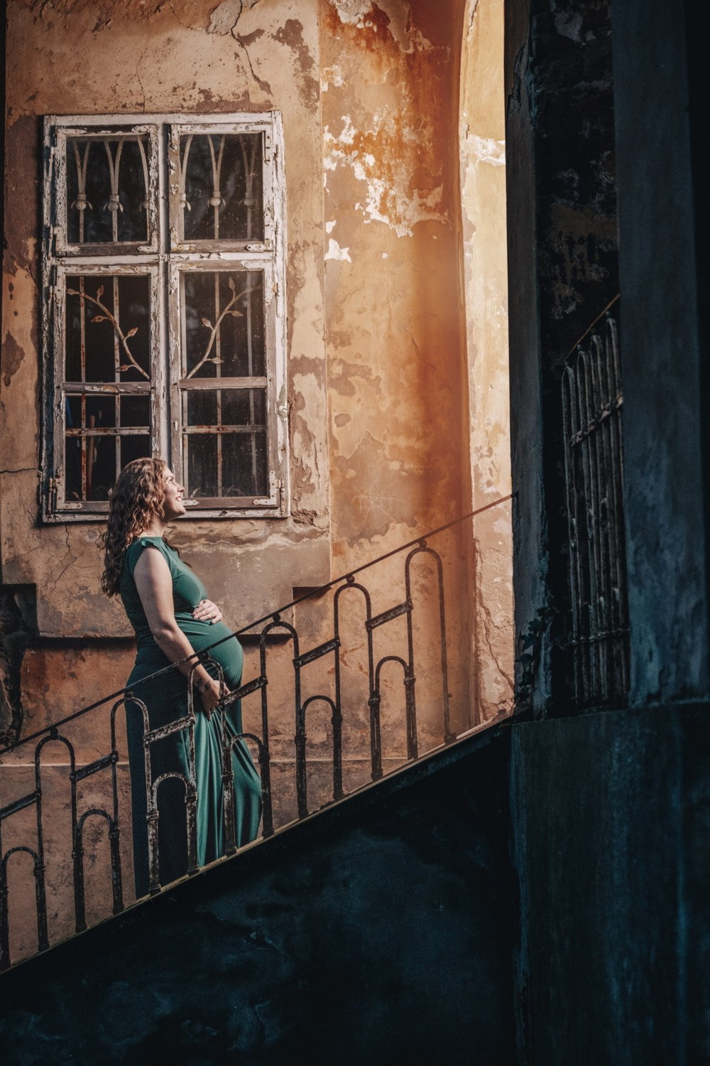 TRUDNIČKA FOTOGRAFISANJA. Fotografi iz Backog Petrovca David i Andrea Stojanovic