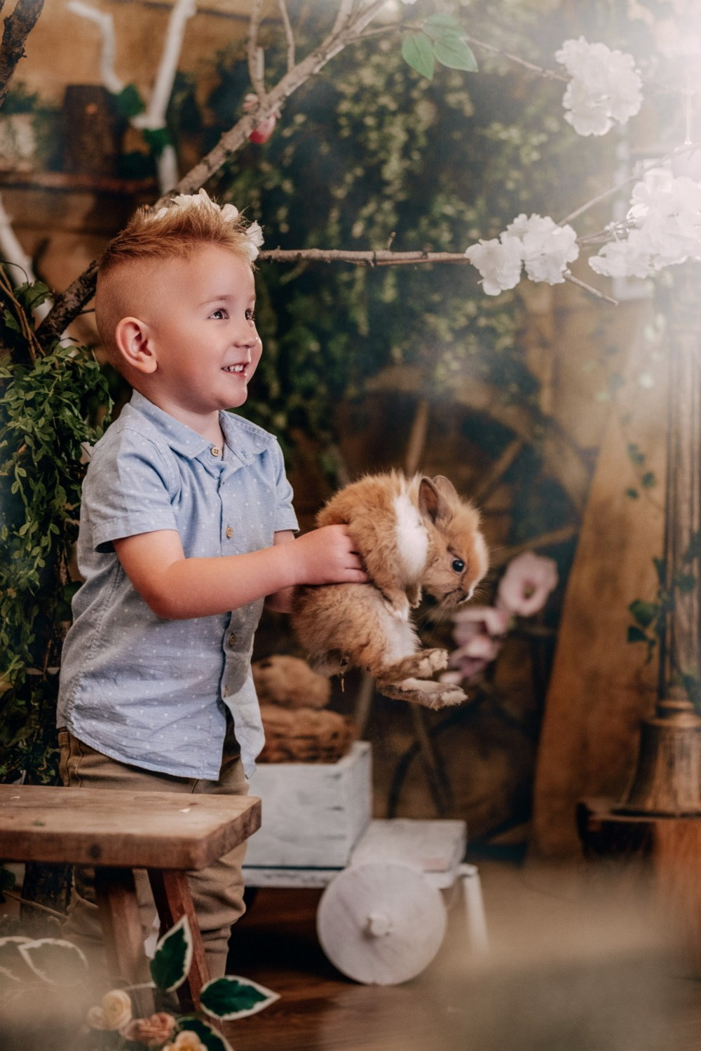 USKRŠNJE FOTOGRAFISANJE. Fotografi iz Backog Petrovca David i Andrea Stojanovic