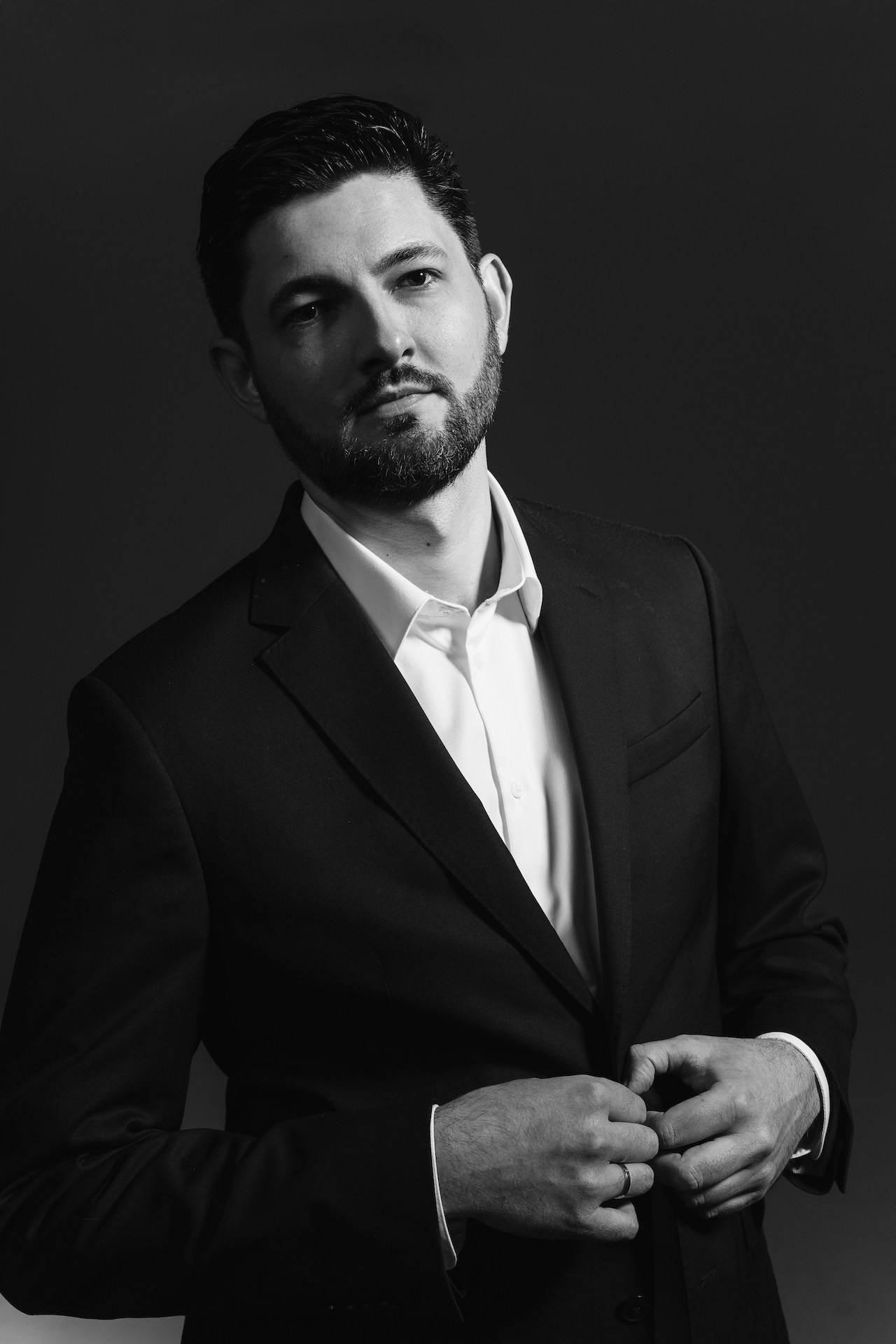 Максим, IT. Портретный фотограф в Москве — личные и бизнес-задачи | Денис Карелов