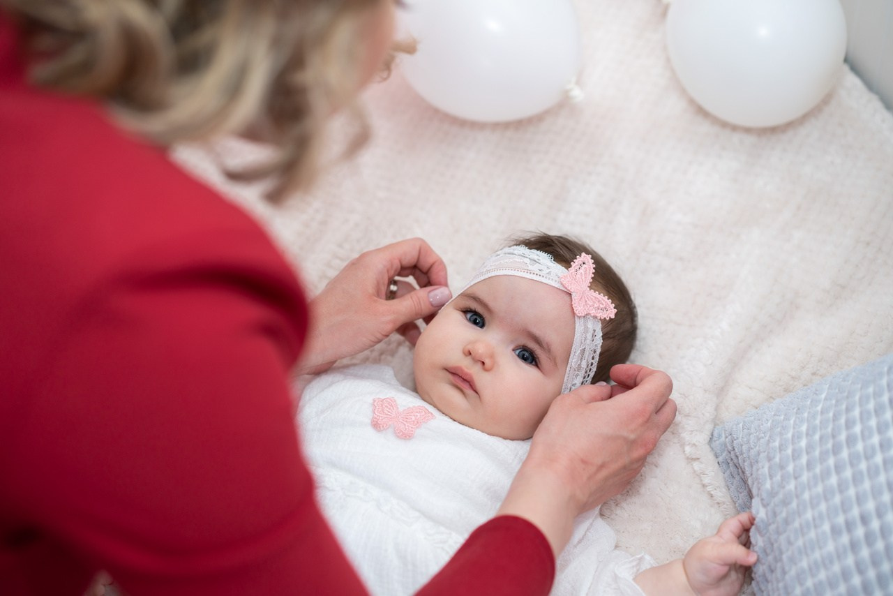Fotografii botez — Ema Ioana. Fotograf Alin Stefan