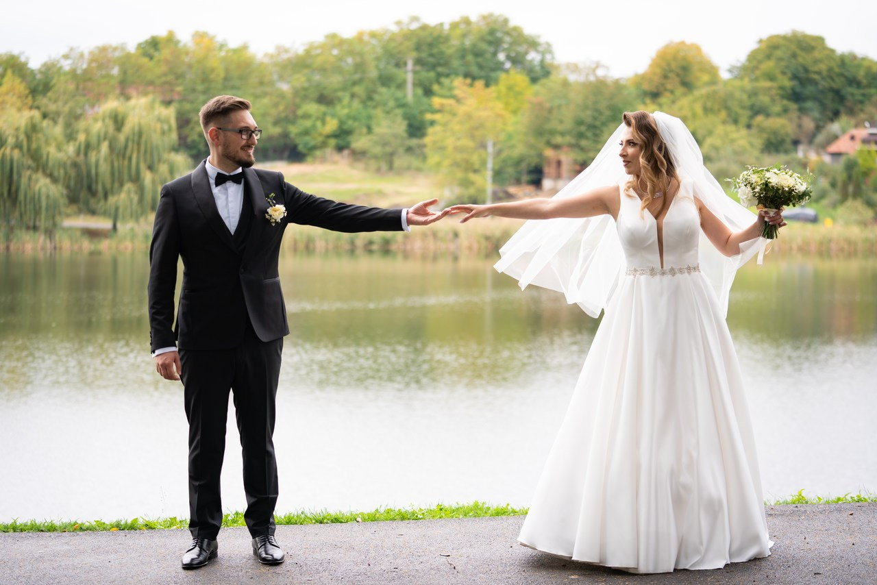 Fotografii nunta — Madalina si Daniel. Fotograf Alin Stefan