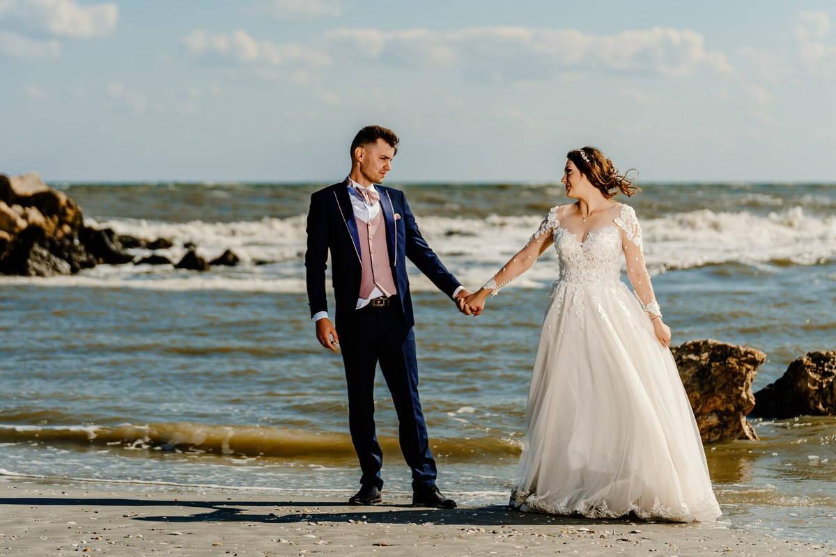 After Wedding. Amy Foto