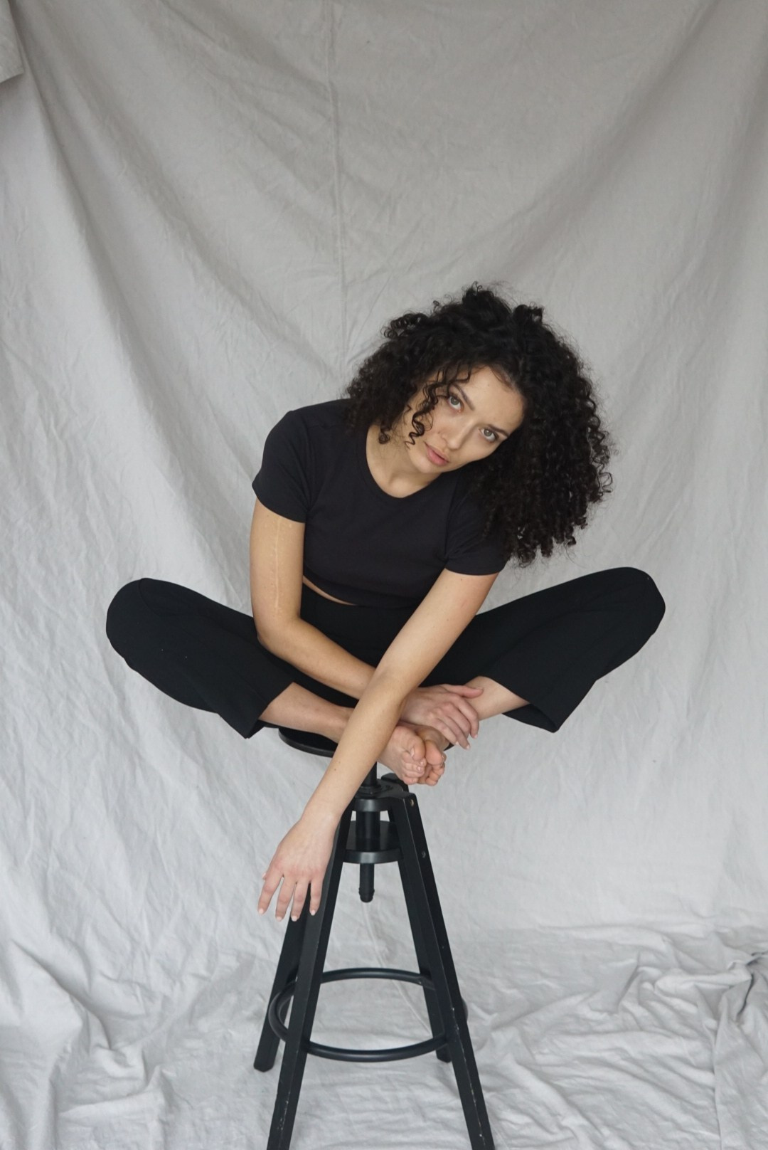 Editorial. Visual Art by Life Artist, Shiva Marchand