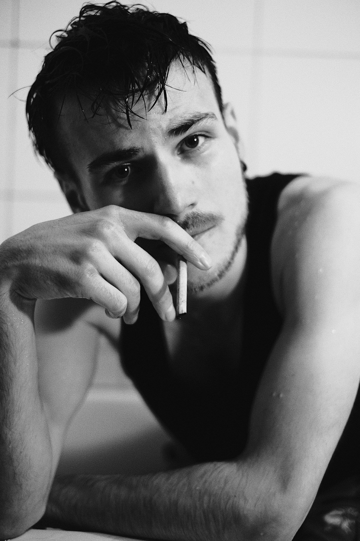 Indoor Portraits. Sasha Silver Photography