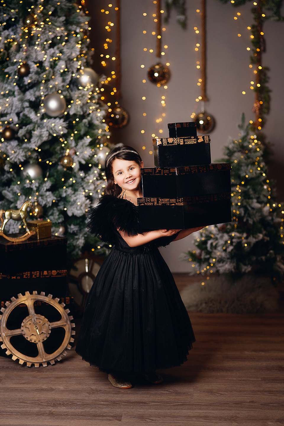 Christmas. Nadine Brecht