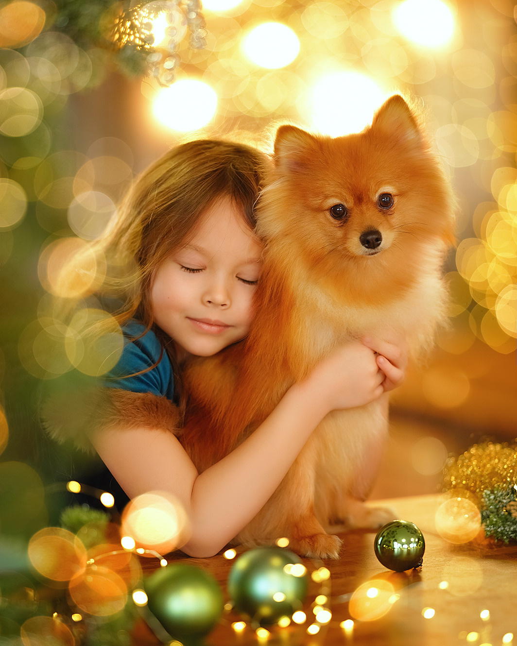 Christmas. Nadine Brecht