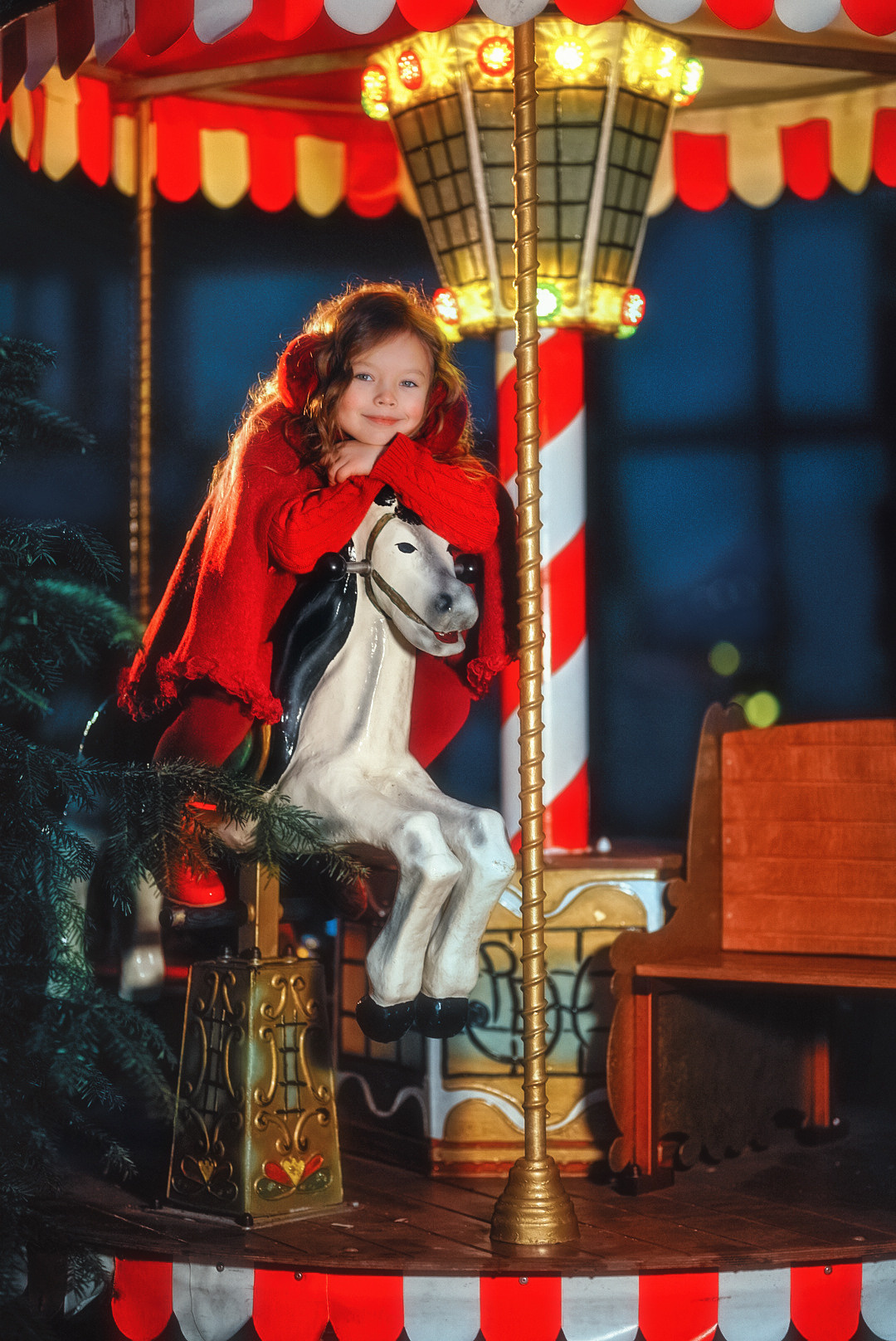 Christmas. Nadine Brecht