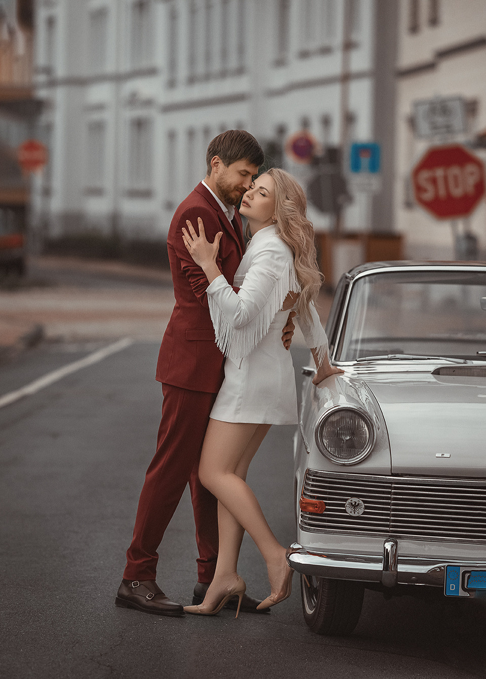 Hochzeit / Love Story. Nadine Brecht