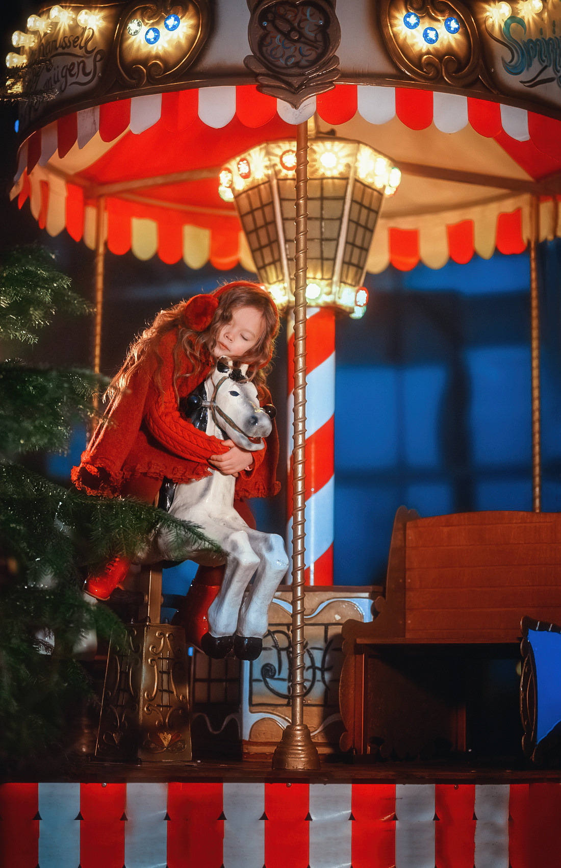 Christmas. Nadine Brecht