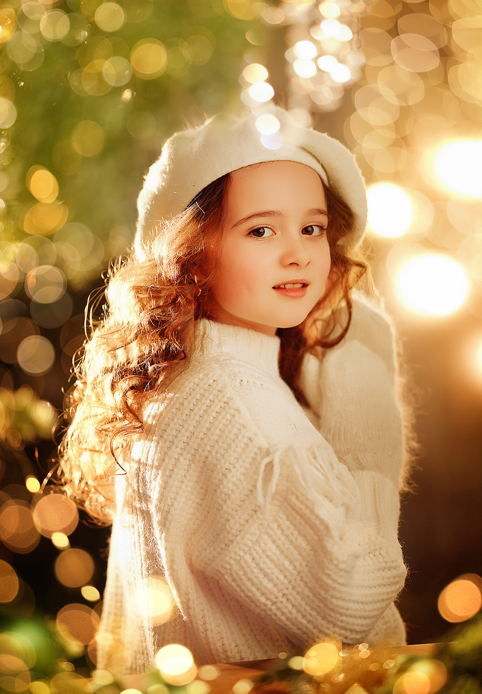 Christmas. Nadine Brecht