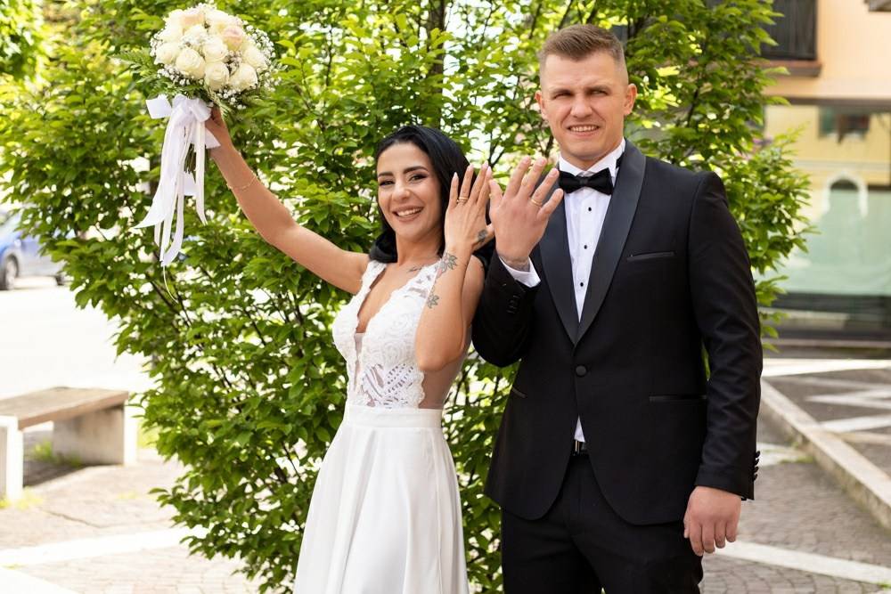 Matrimonio Sirin e Tudor. Luci e Capricci Photography