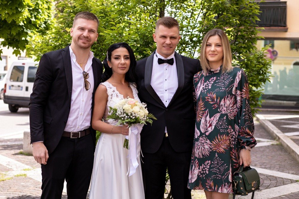 Matrimonio Sirin e Tudor. Luci e Capricci Photography