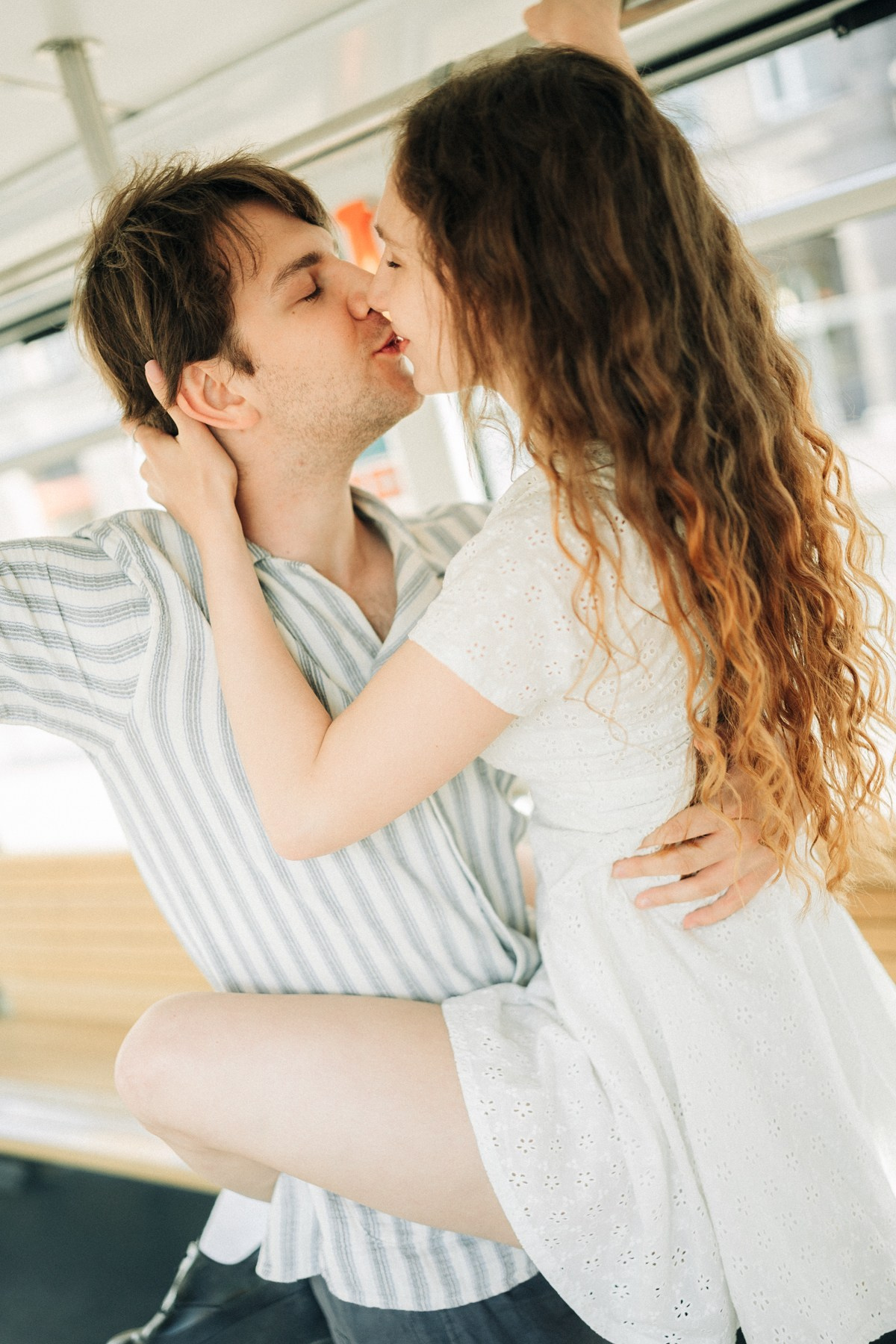 First Love. Couple and Family Photographer in Tallinn, Sasha Kaloshin