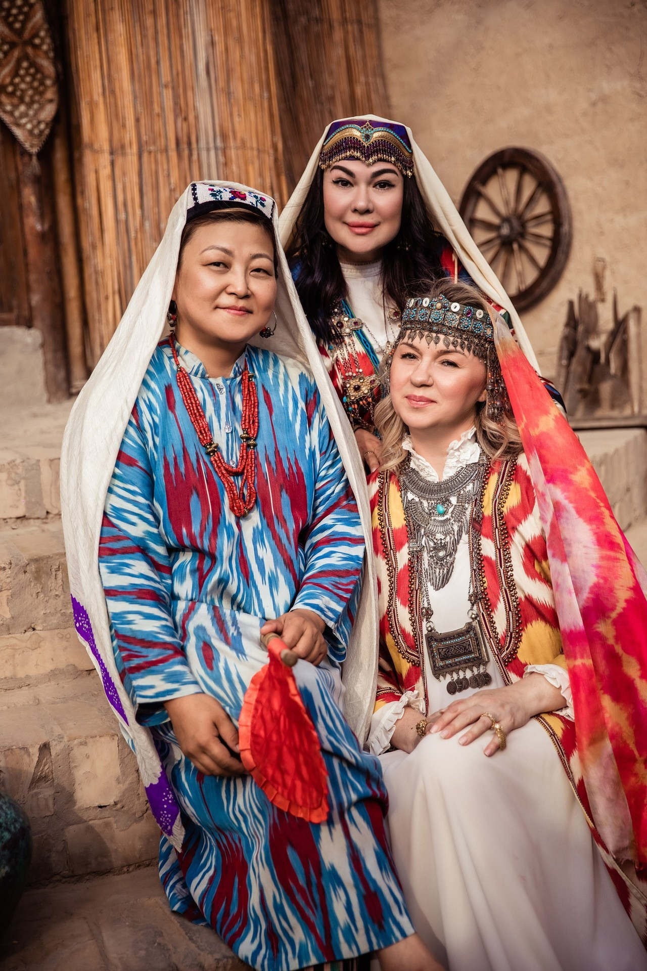 Отзывы. Фотограф Вероника Яцына в Ташкенте