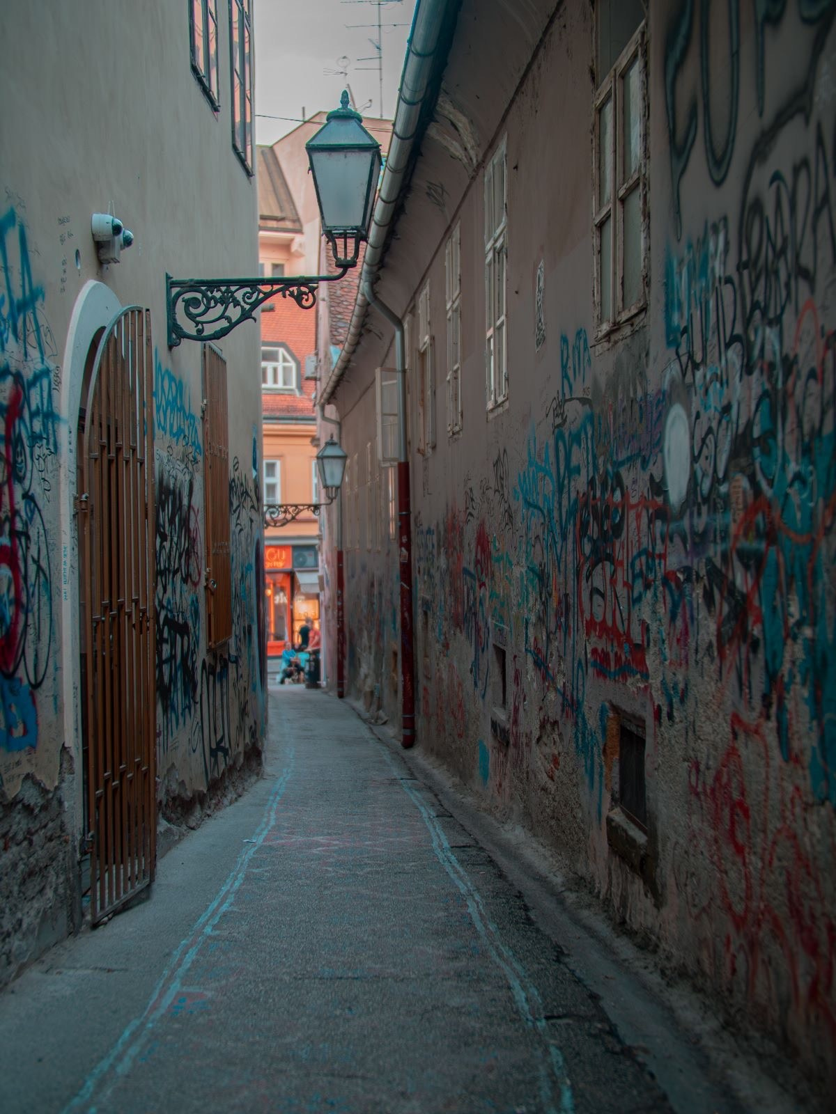 Street & dokumentarno