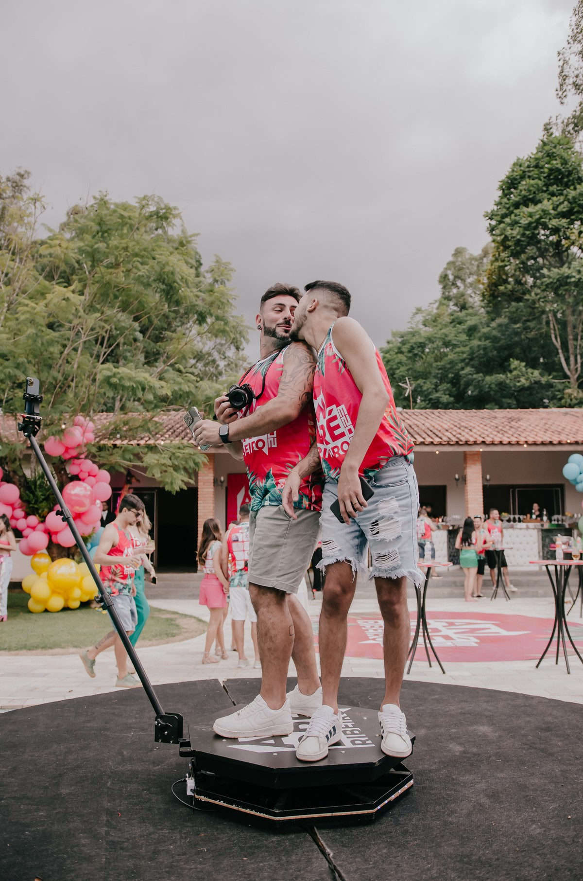 Micareta Massa - André Ribeiro. Fotógrafa de Eventos em São Paulo e Sorocaba Kika Damasceno