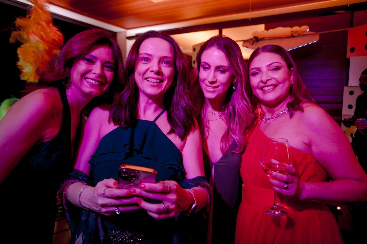 Ednéia - Aniversário Las Vegas. Fotógrafa de Eventos em São Paulo e Sorocaba Kika Damasceno