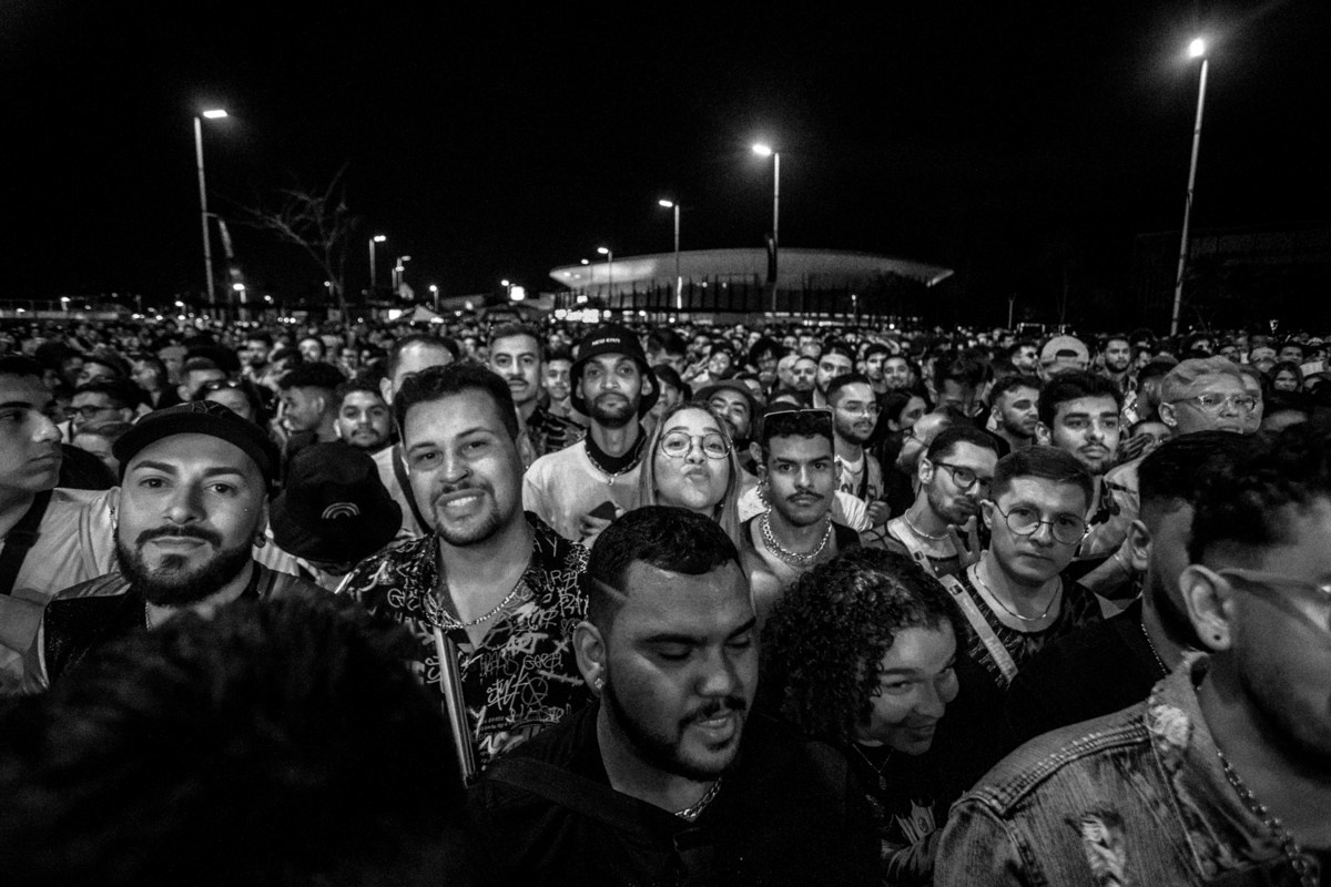 Rock in Rio - Priscilla Alcantara - 2022. Fotógrafa de Eventos em São Paulo e Sorocaba Kika Damasceno