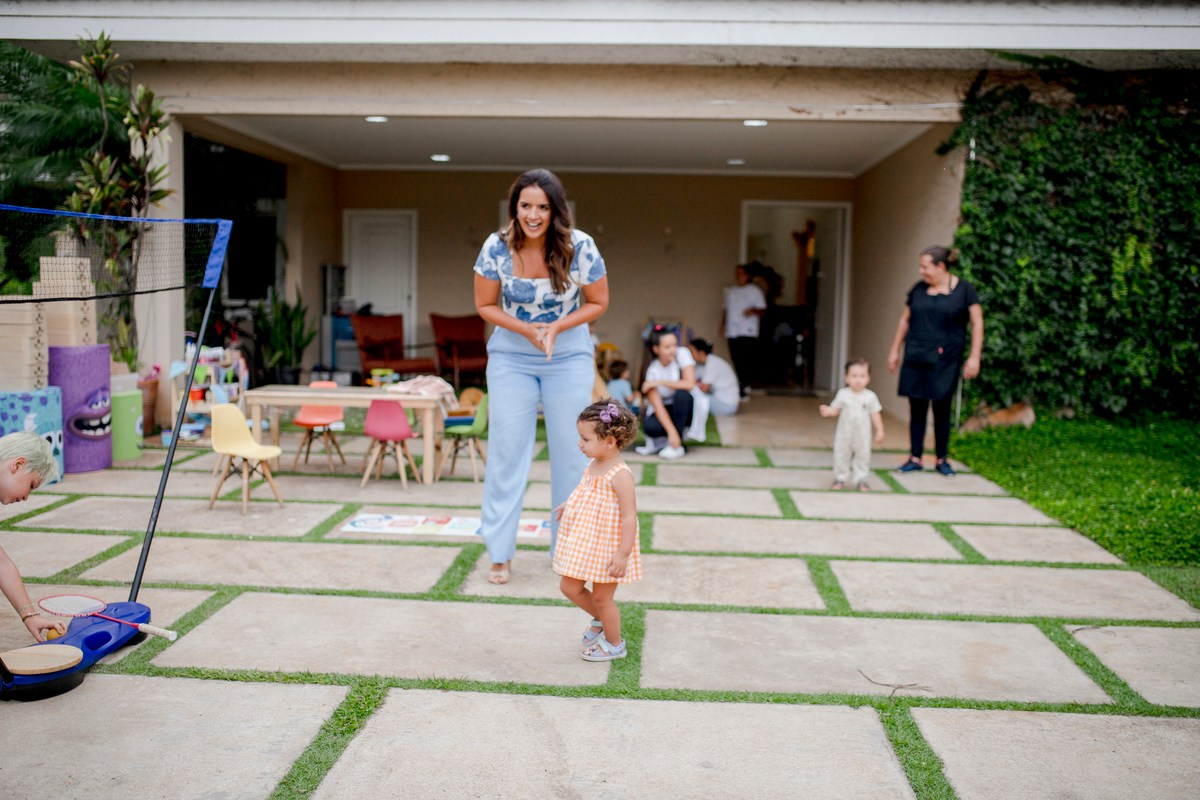 Kika - 2 anos. Fotógrafa de Eventos em São Paulo e Sorocaba Kika Damasceno