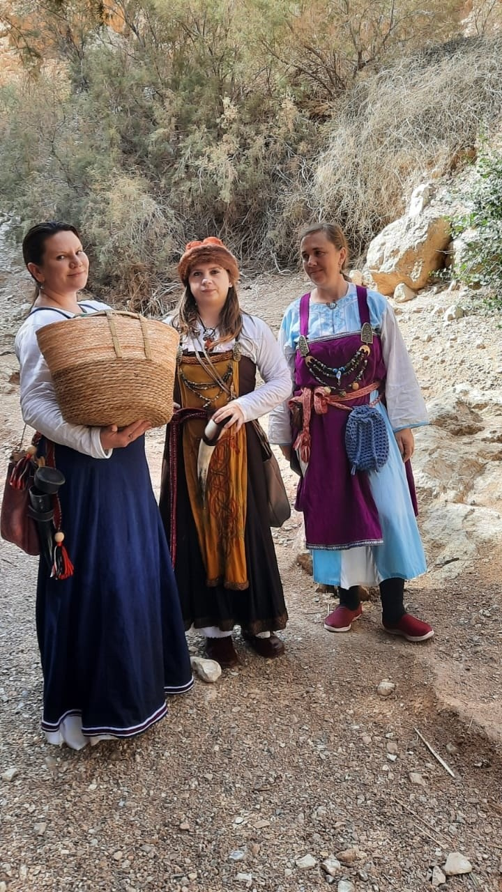 Женский поход 2024 — клуб «Нортман». КРиС «Нортман»