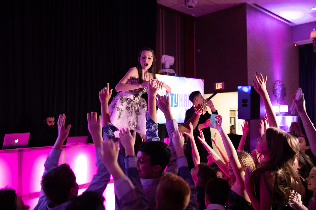 Bar | Bat Mitzvah. Wedding and Event photography, Kisses + Veil