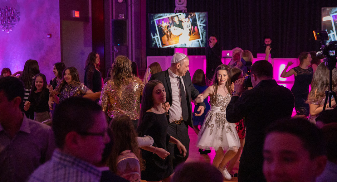 Bar | Bat Mitzvah. Wedding and Event photography, Kisses + Veil