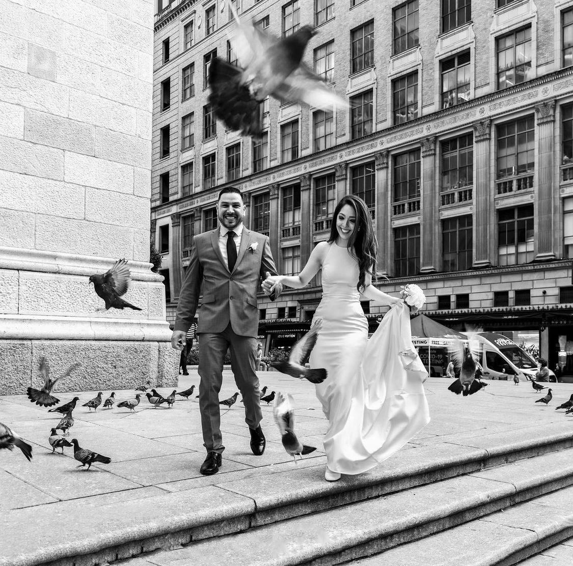 Wedding and Event photography, Kisses + Veil