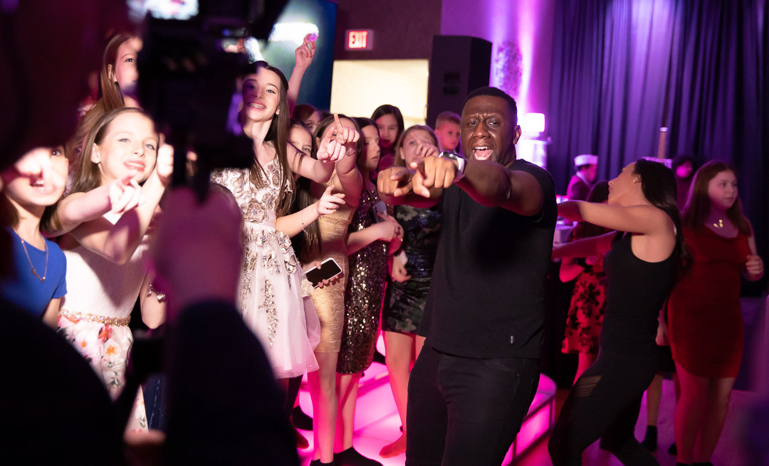 Bar | Bat Mitzvah. Wedding and Event photography, Kisses + Veil