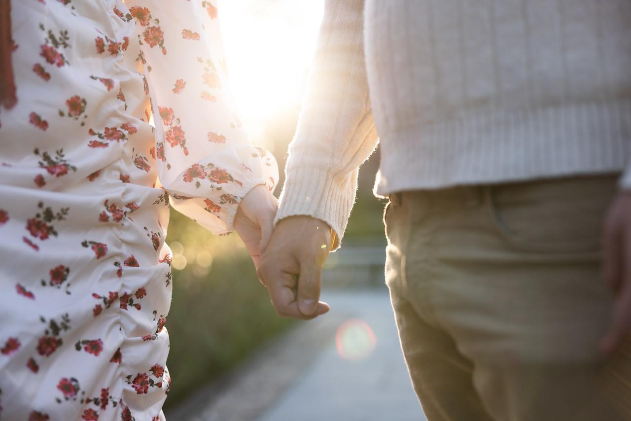 Engagement. Wedding and Event photography, Kisses + Veil