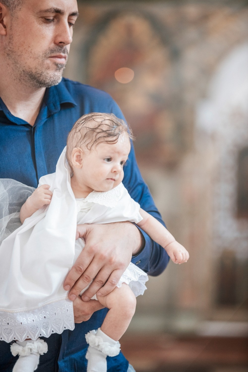 FOTOGRAFISANJE KRŠTENJA. Fotografi iz Backog Petrovca David i Andrea Stojanovic