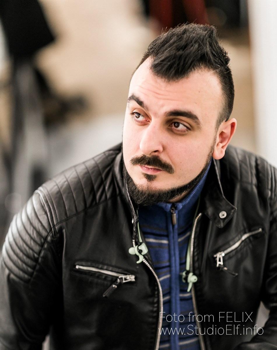 🏀 ALBUM « SOCIAL NETWORK ». Felix — Professional Photographer in Paris