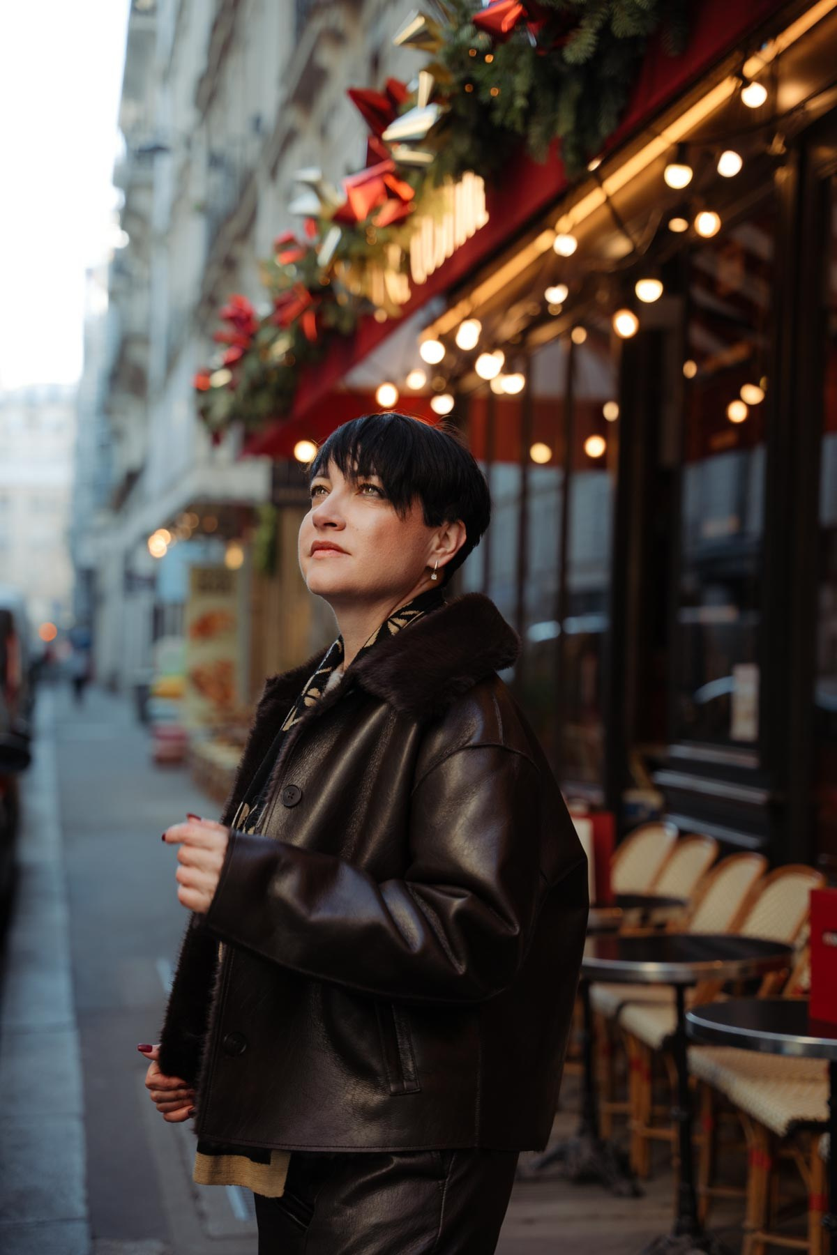 Индивидуальная фотосессия в Париже. Фотограф в Париже Полина Осипова