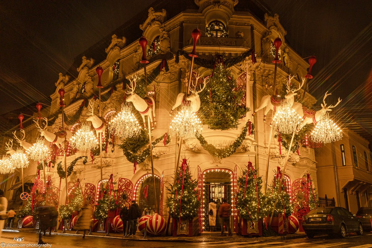 Fotografii de noapte. Http://www.alexphoto.ro