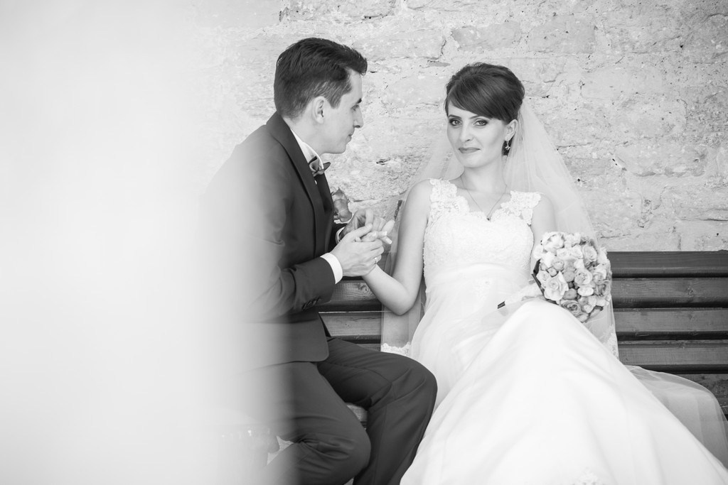 Minodora si Liviu by fotograf nunta Iasi — Eduard Schiopu