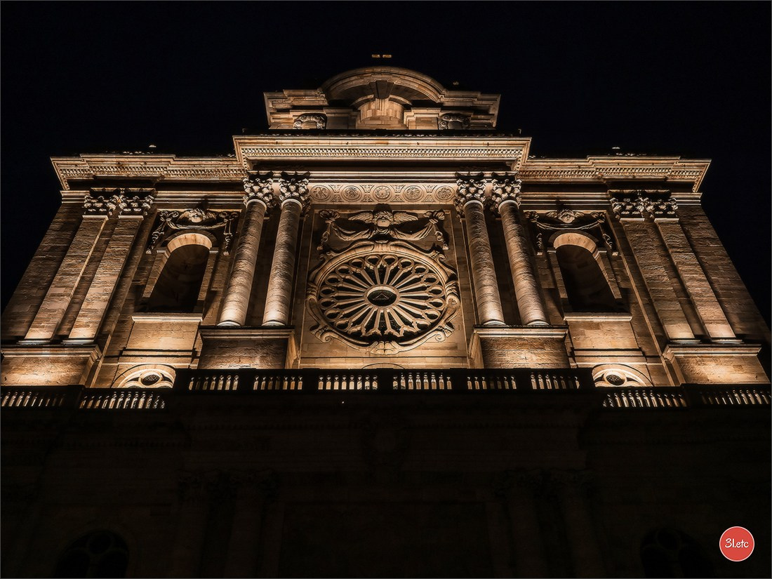 Église Collégiale Notre-Dame-en-Vaux  🇫🇷  Châlons-en-Champagne. Photographe à Strasbourg | Portraits, Studio, Enfants, Événements