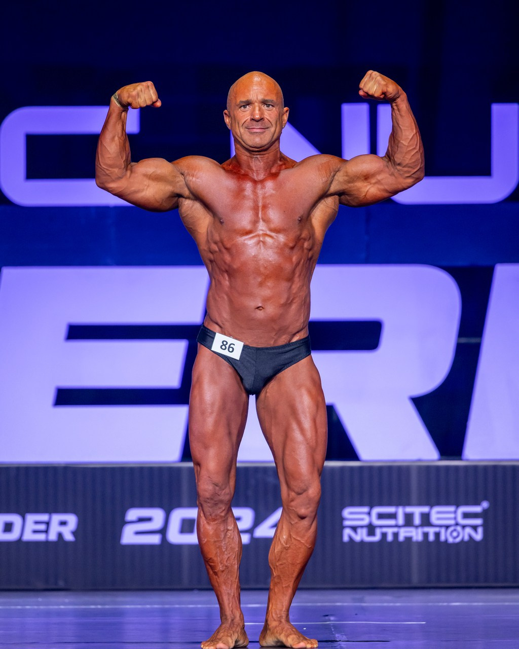 SUPERBODY 2024. Fitness photography