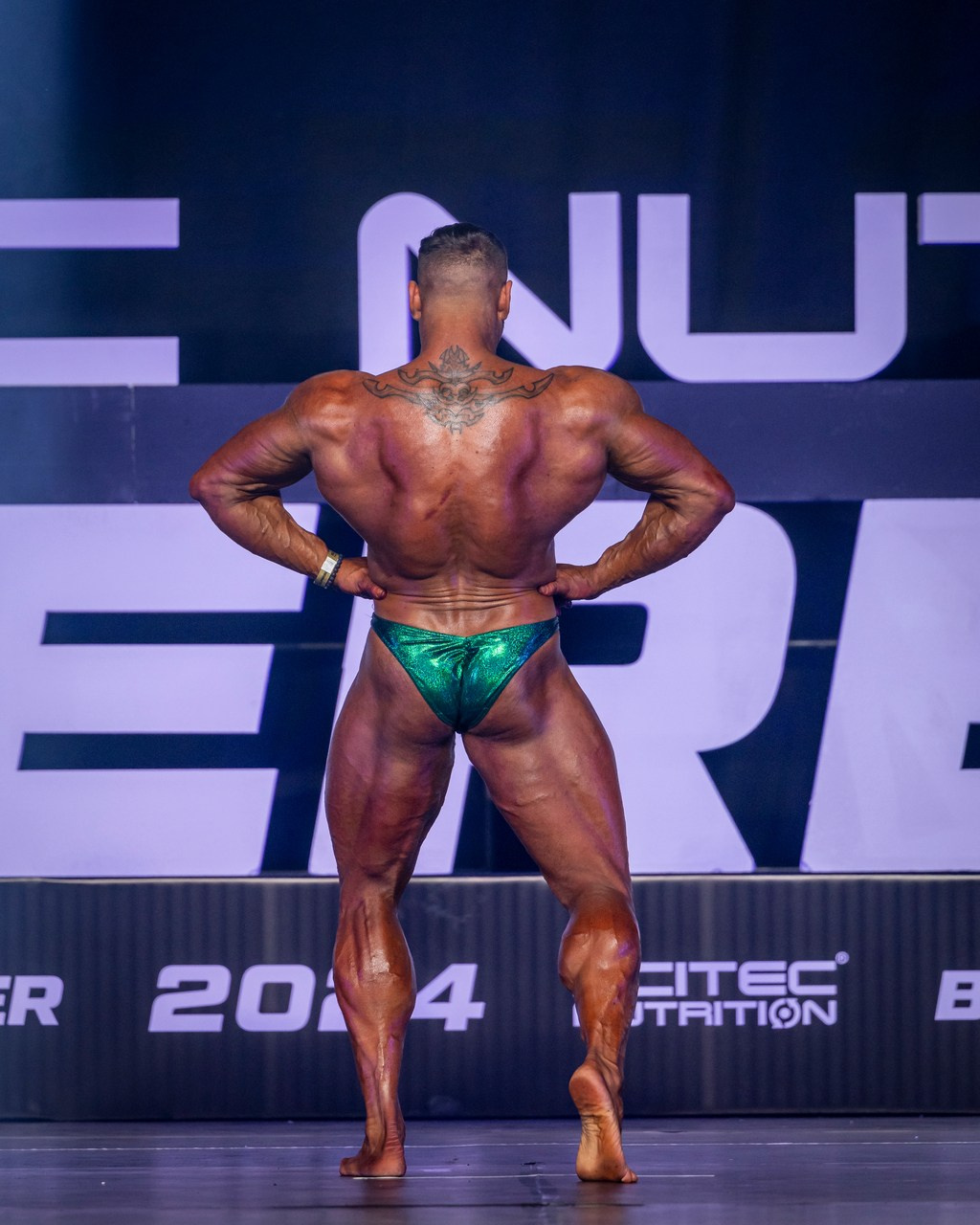 SUPERBODY 2024. Fitness photography